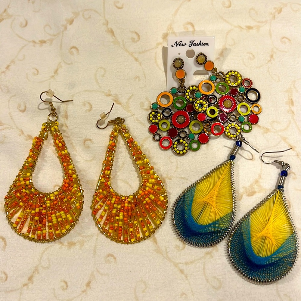 Earring Bundle